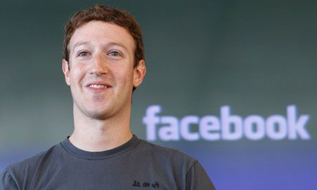 Facebook CEO·˲(Mark Zuckerberg)